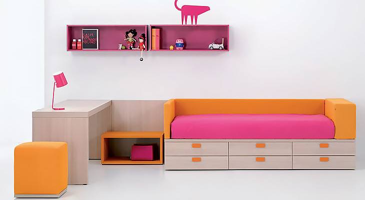 Детская мебель Шико модель 4119